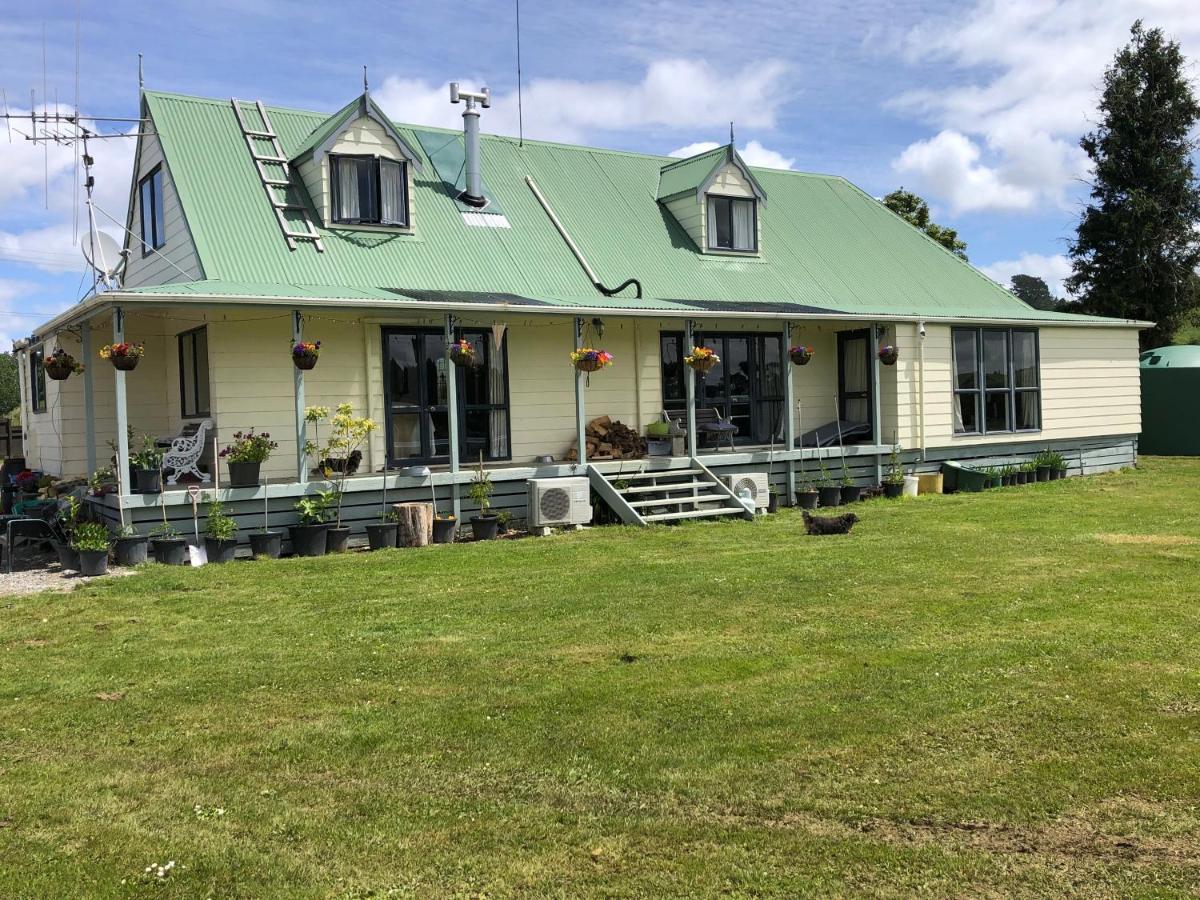 Hunua Ranges Bed & Breakfast Luaran gambar