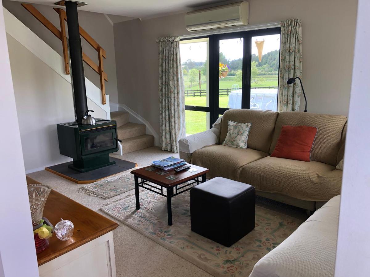 Hunua Ranges Bed & Breakfast Luaran gambar