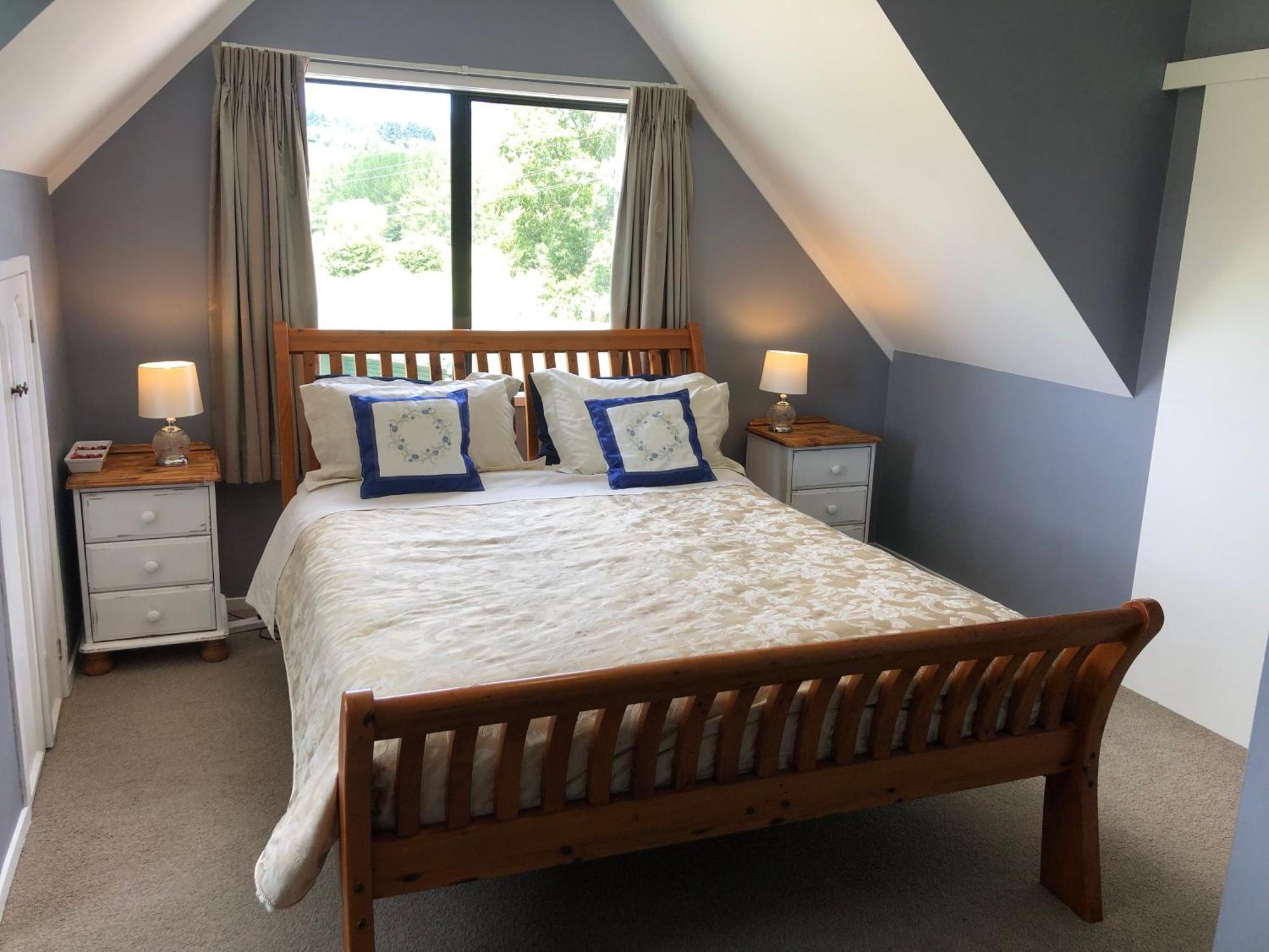 Hunua Ranges Bed & Breakfast Luaran gambar