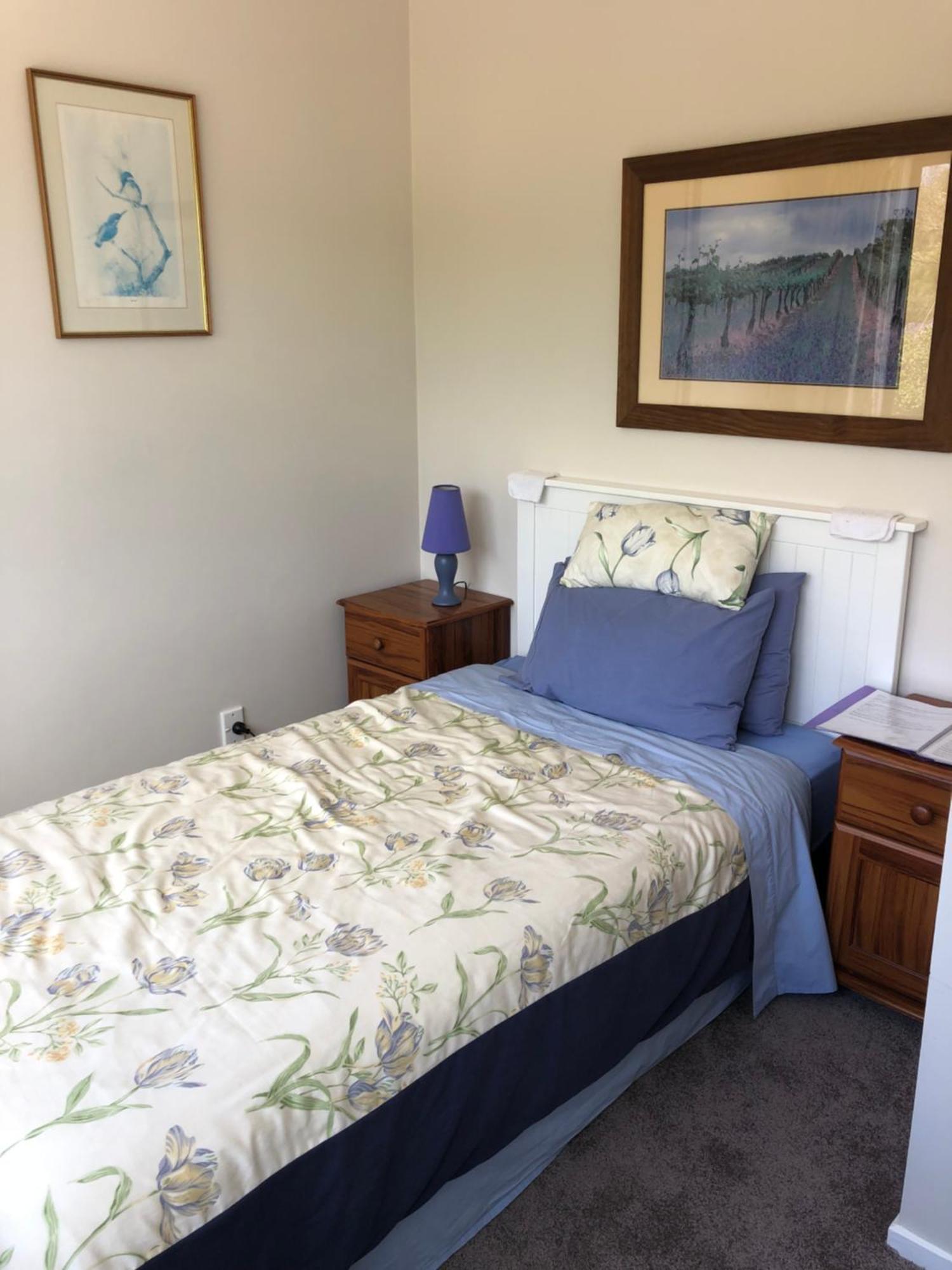 Hunua Ranges Bed & Breakfast Luaran gambar