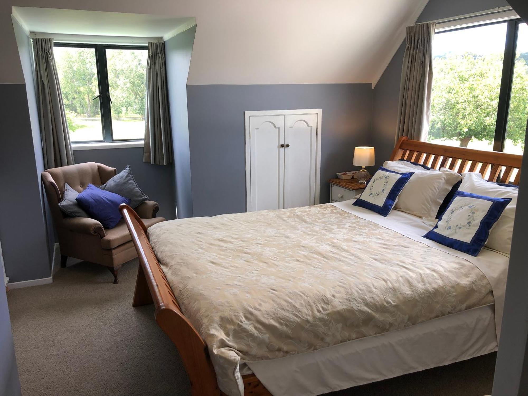 Hunua Ranges Bed & Breakfast Luaran gambar