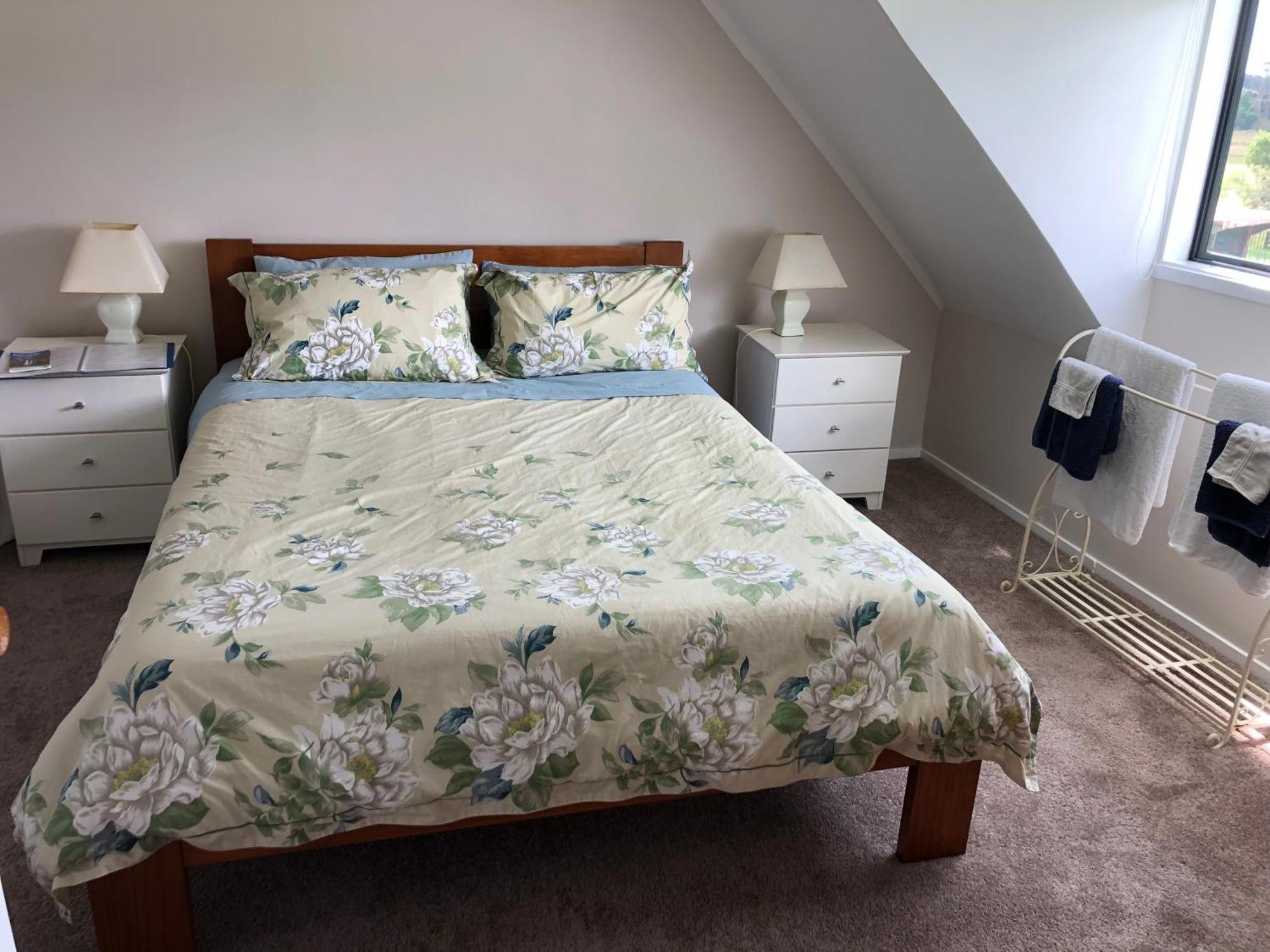 Hunua Ranges Bed & Breakfast Luaran gambar