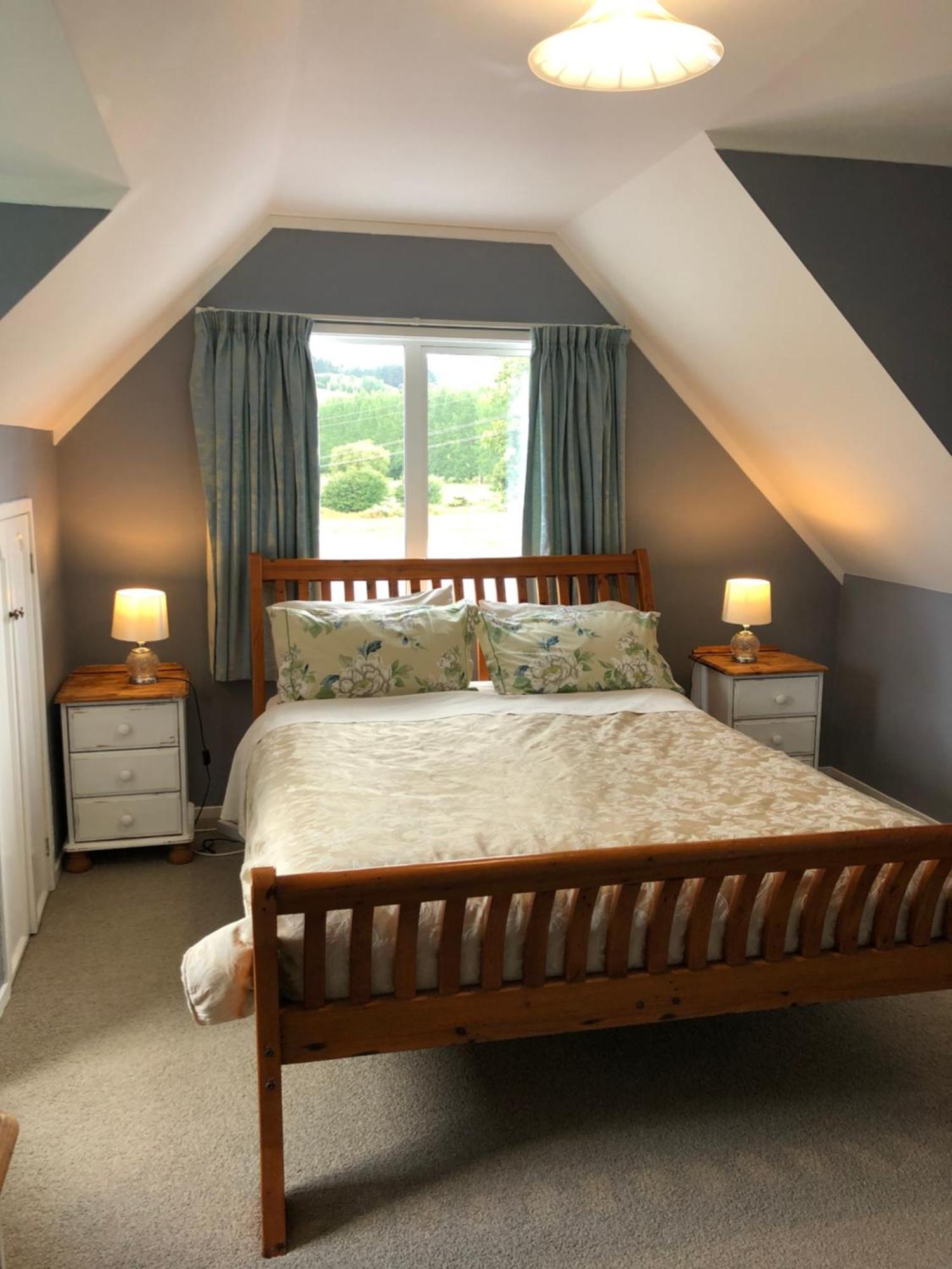 Hunua Ranges Bed & Breakfast Luaran gambar