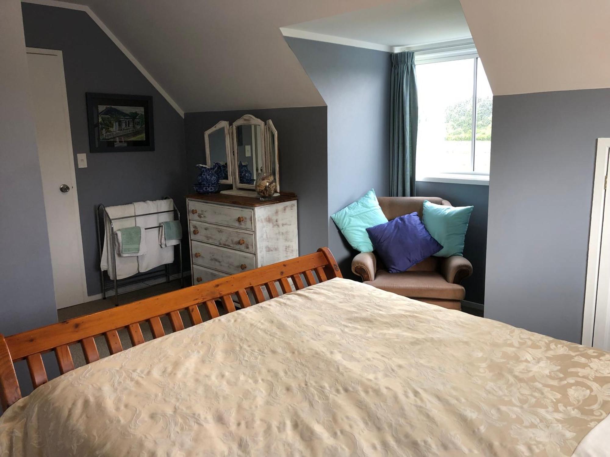 Hunua Ranges Bed & Breakfast Luaran gambar