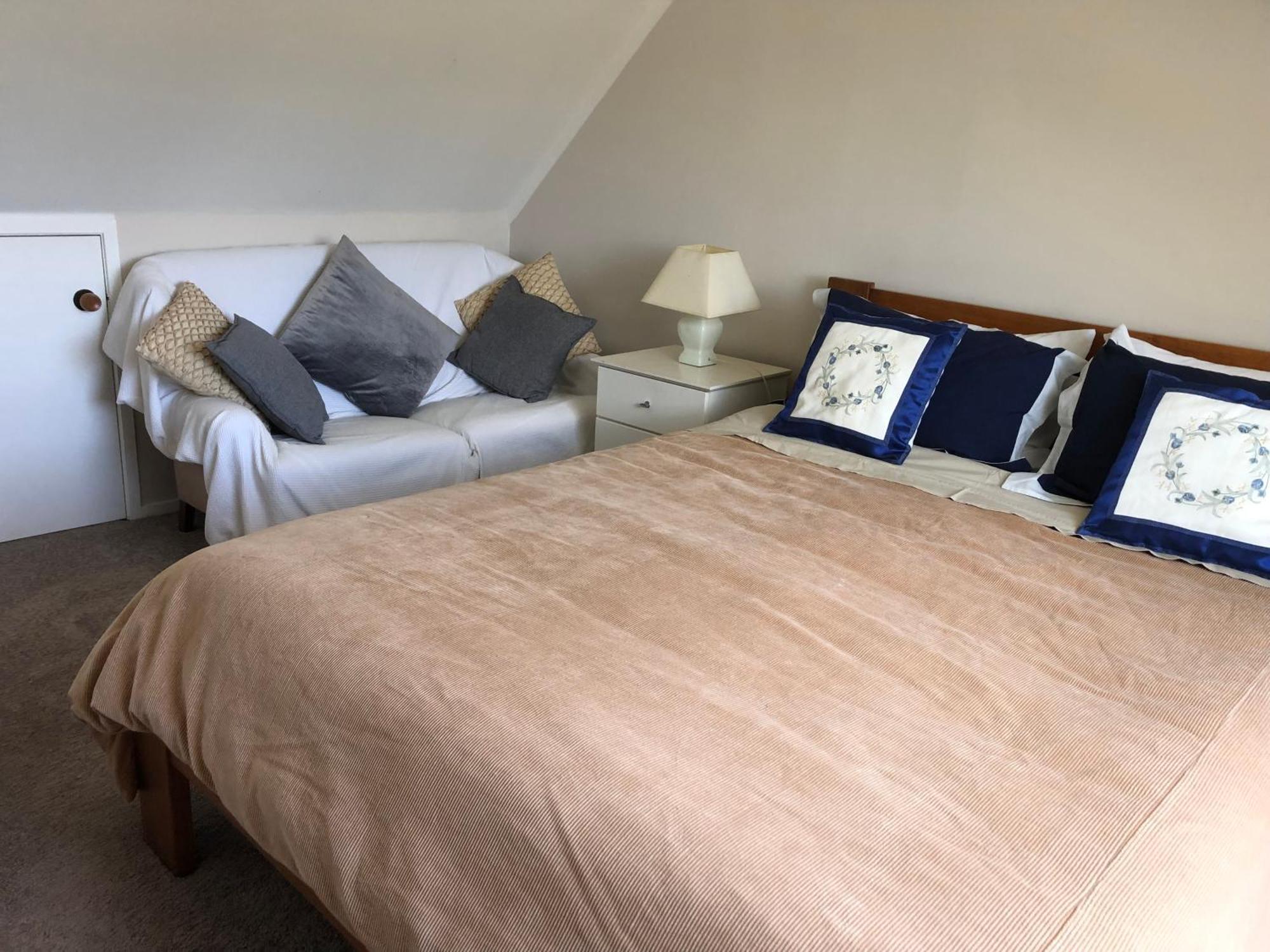 Hunua Ranges Bed & Breakfast Luaran gambar