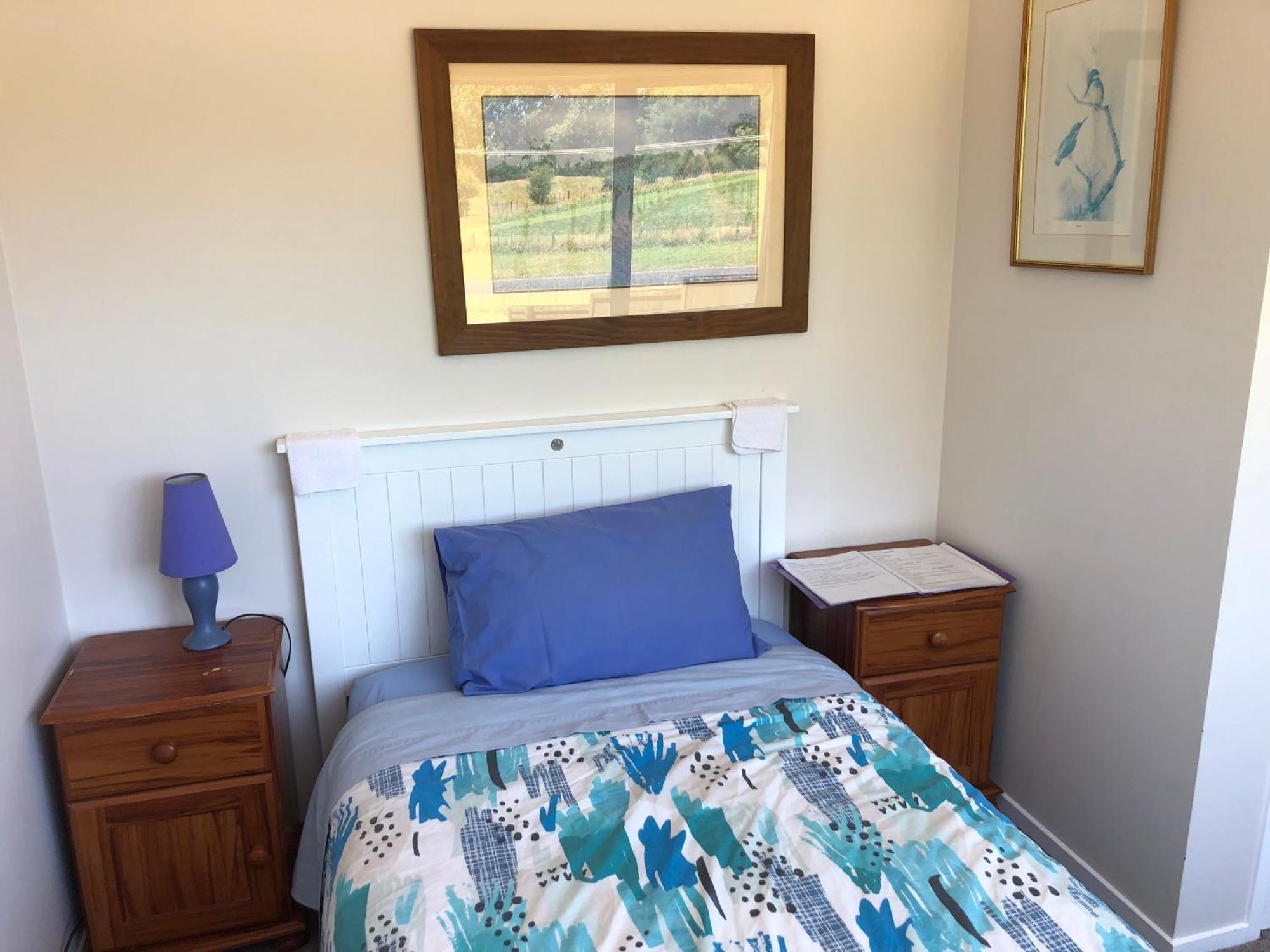 Hunua Ranges Bed & Breakfast Luaran gambar
